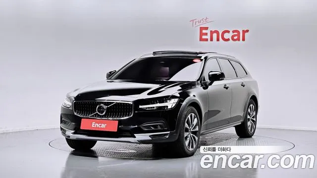 Volvo V90 B5 Ultimate AWD