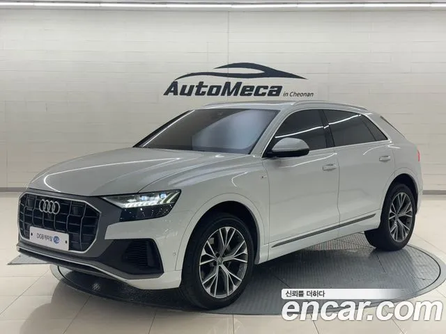 Audi Q8 50 TDI Quattro Premium