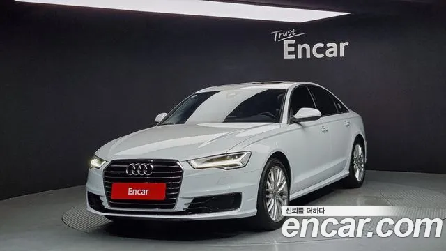 Audi A6 40 TDI Quattro Premium