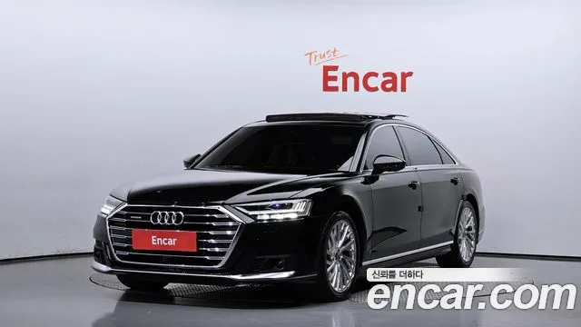 Audi A8 55 TFSI Quattro LWB