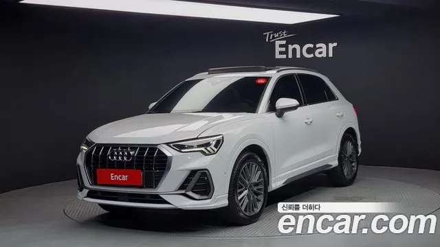 Audi Q3 35 TDI Quattro Premium