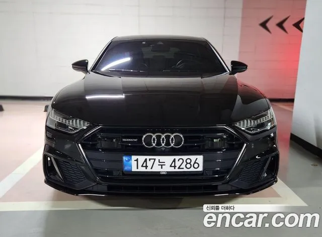 Audi A7 55 TFSI Quattro Premium
