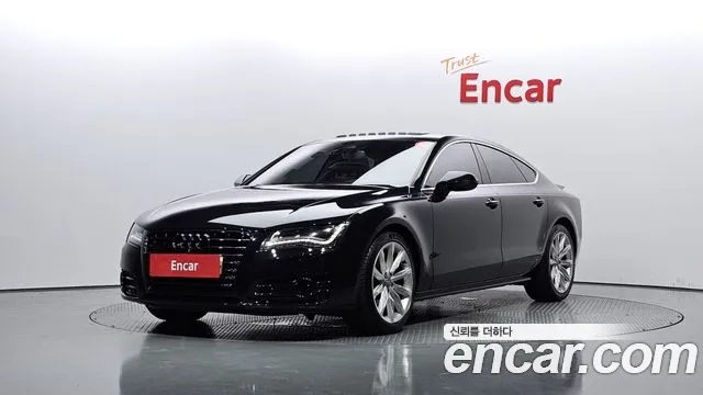 Audi A7 45 TDI Quattro Dynamic