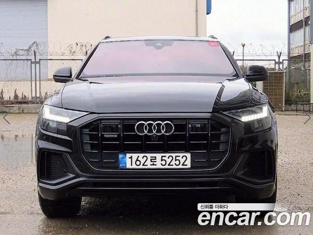 Audi Q8 50 TDI Quattro Premium