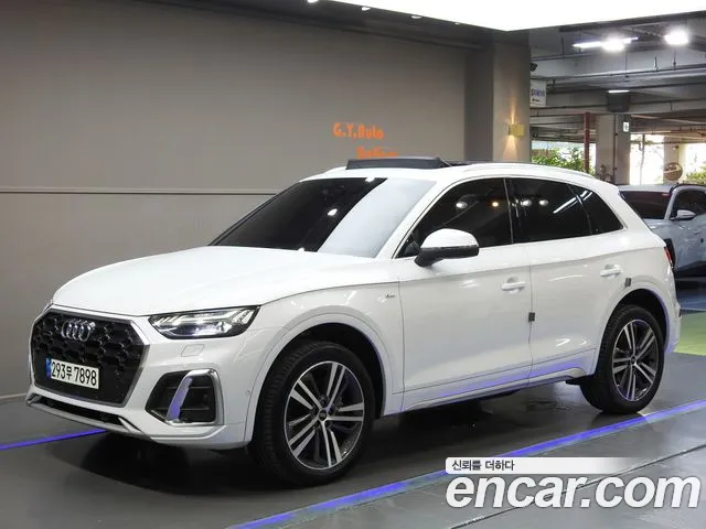 Audi Q5 40 TDI Quattro Premium