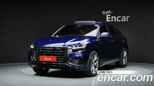 Audi Q8 50 TDI Quattro Premium