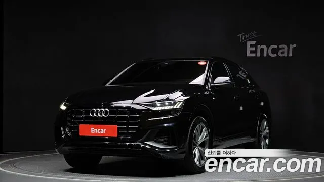 Audi Q8 50 TDI Quattro Premium
