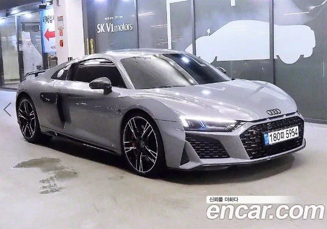 Audi R8 5.2 V10 Performance Coupe