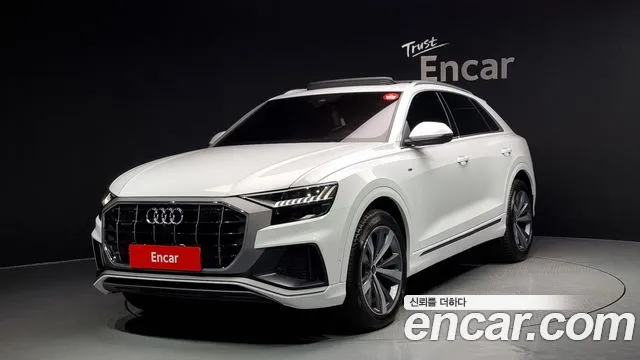 Audi Q8 50 TDI Quattro Premium