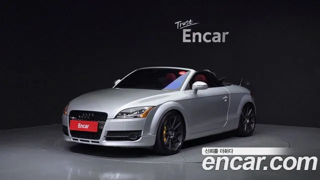 Audi TT Roadster 2.0 TFSI