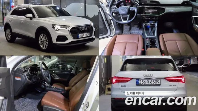 Audi Q3 35 TDI