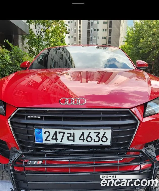 Audi TT Coupe 45 TFSI Quattro
