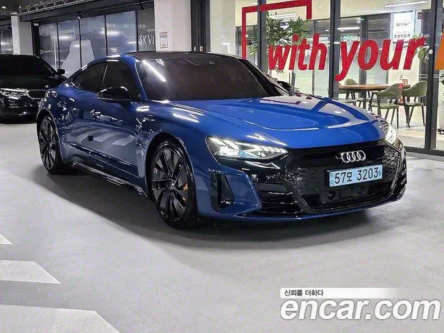 Audi e-tron GT GT quattro Premium