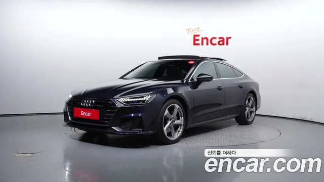 Audi A7 50 TDI Quattrp Premium
