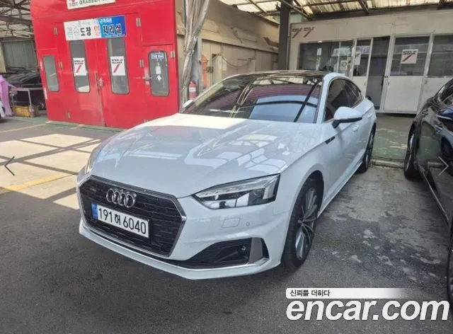 Audi A5 40 TFSI Quattro Sportback