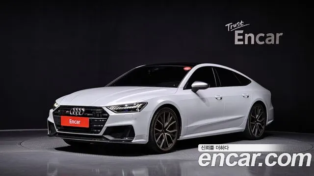 Audi S7 3.0 TDI Quattro