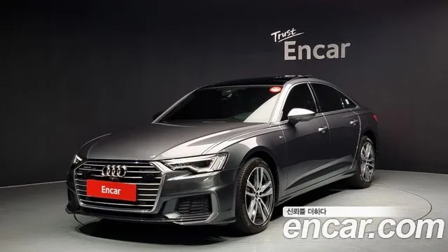 Audi A6 40 TDI Quattro Premium