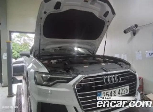 Audi A6 45 TFSI