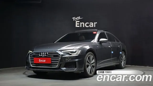 Audi A6 45 TFSI Quattro Premium