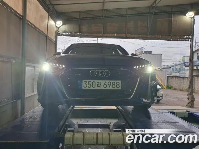 Audi A4 45 TFSI Quattro Premium