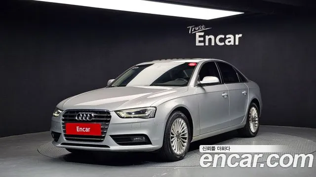 Audi A4 2.0 TDI