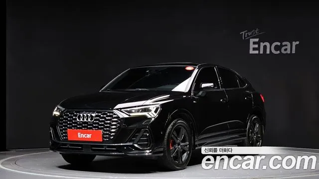 Audi Q3 35 TDI Premium Sportback