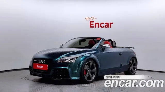 Audi TT Roadster 2.0 TFSI Quattro