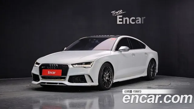 Audi A7 55 TDI Quattro Premium