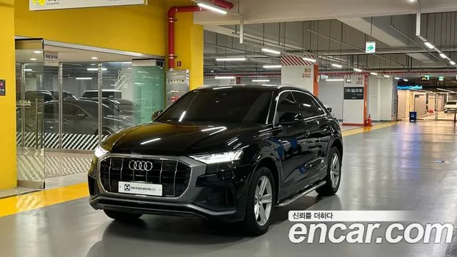 Audi Q8 45 TDI Quattro Premium