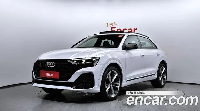 Audi Q8 55 TFSI Quattro