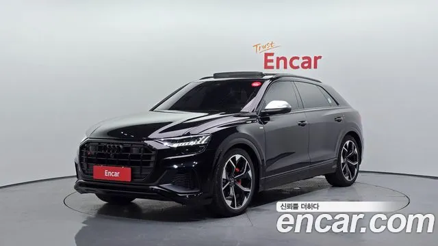 Audi Q8 55 TFSI Quattro Premium