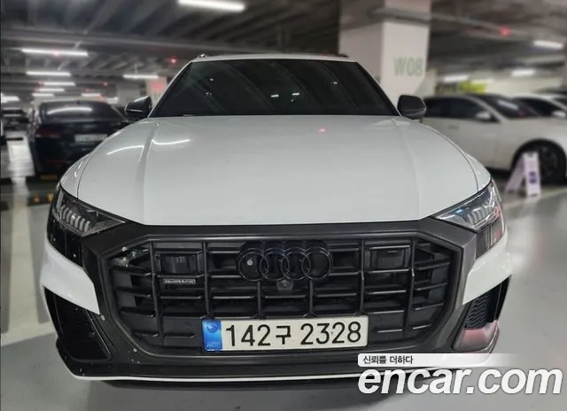Audi Q8 50 TDI Quattro Premium