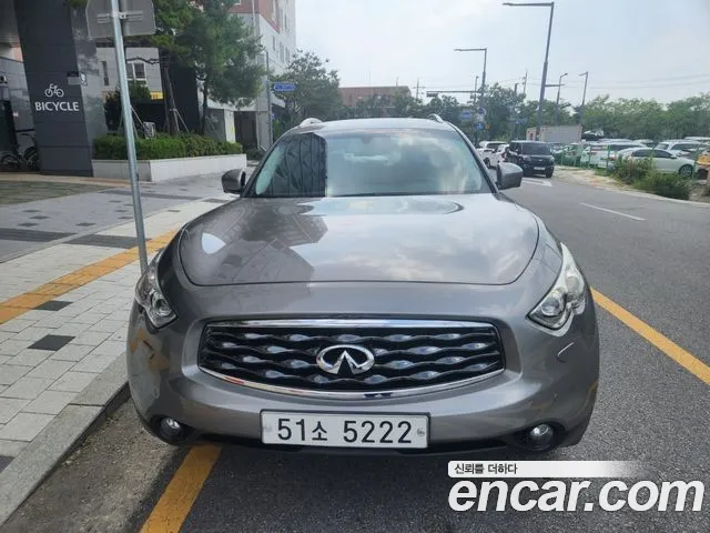 Infiniti FX 3.5