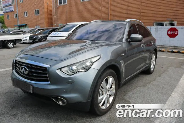 Infiniti FX 3.0