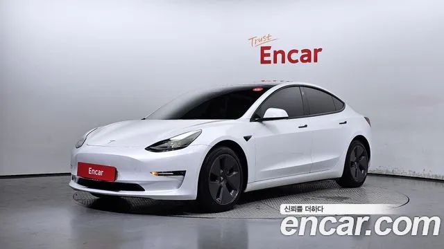 Tesla Model 3 Long Range