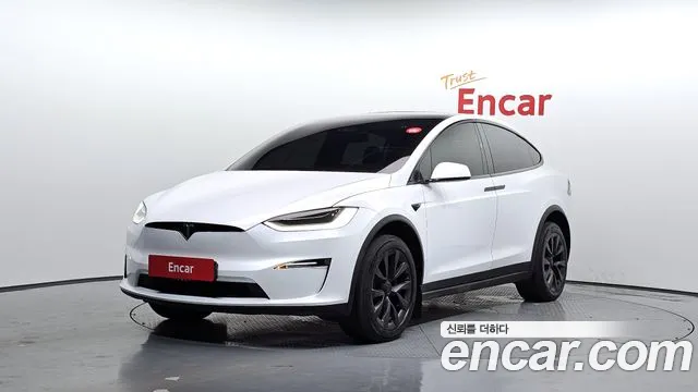 Tesla Model X AWD