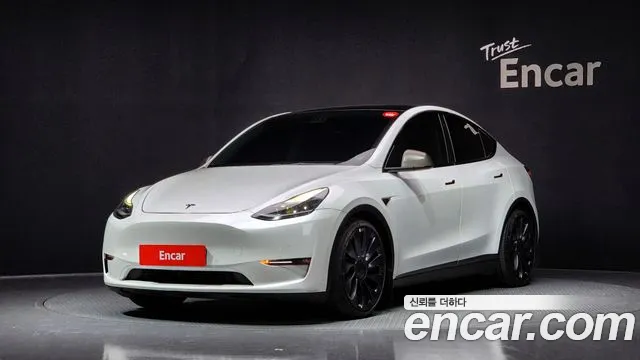 Tesla Model Y Performance