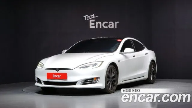 Tesla Model S P100D