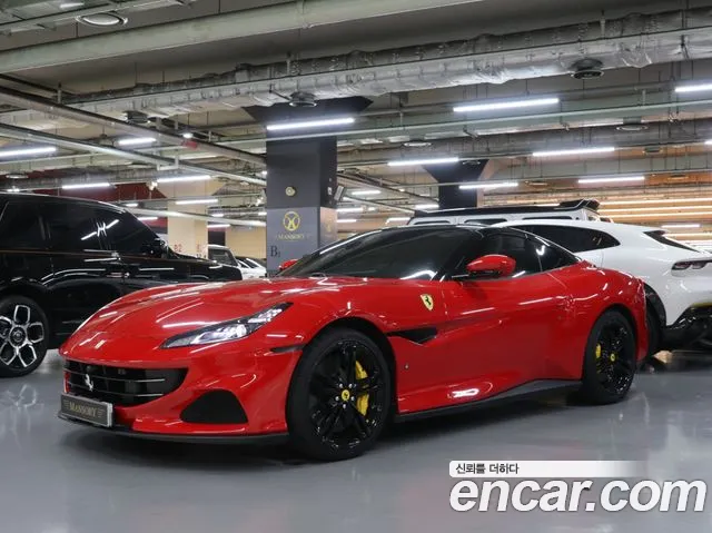 Ferrari Portofino M 3.9 V8