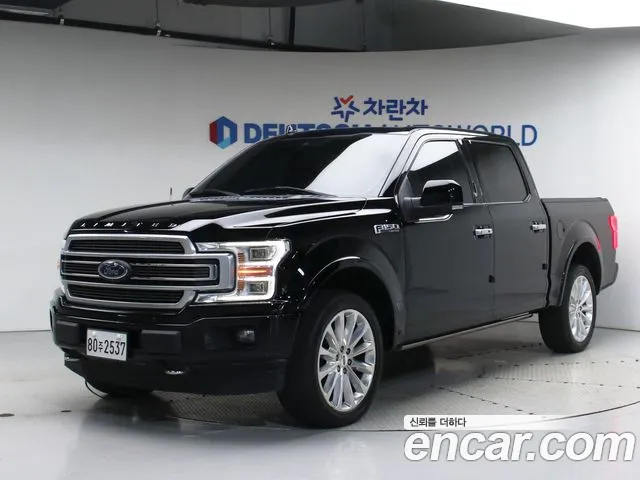 Ford F150 3.5L