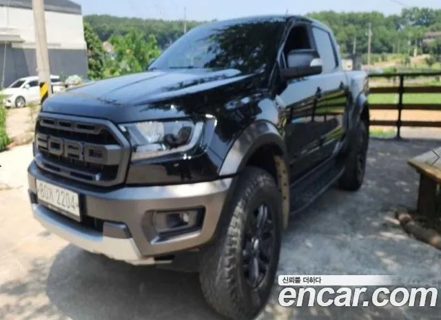 Ford Ranger 2.0