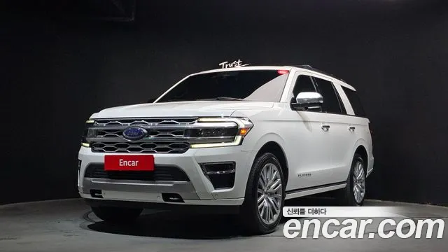 Ford Expedition Platinum 4WD