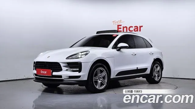 Porsche Macan 2.0