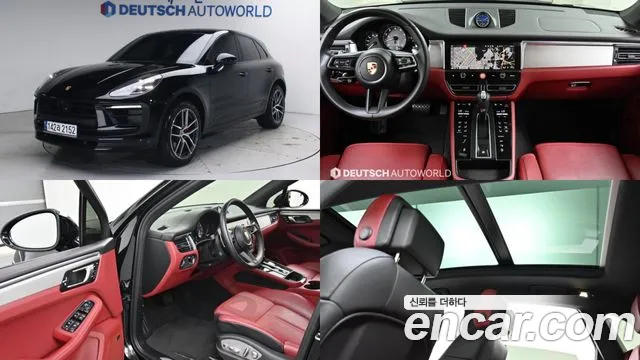 Porsche Macan 2.9 S