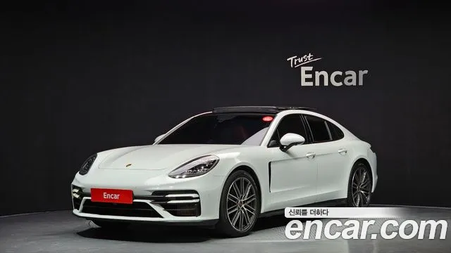 Porsche Panamera 2.9 AWD
