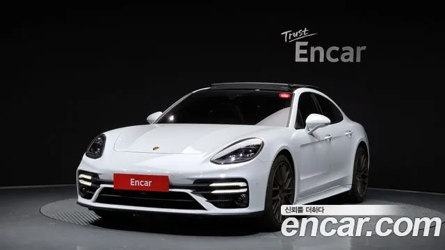 Porsche Panamera 2.9 AWD Platinum Edition