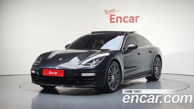 Porsche Panamera 2.9 4S
