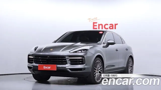 Porsche Cayenne 3.0 COUPE PLATINUM EDITION