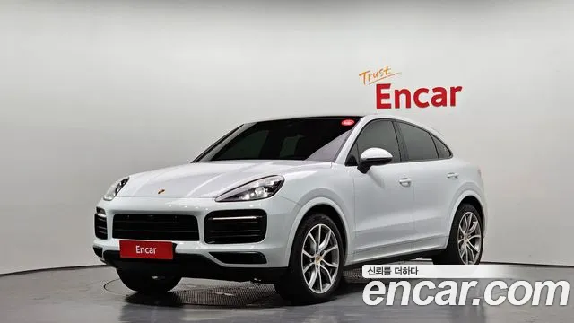 Porsche Cayenne 3.0 Coupe