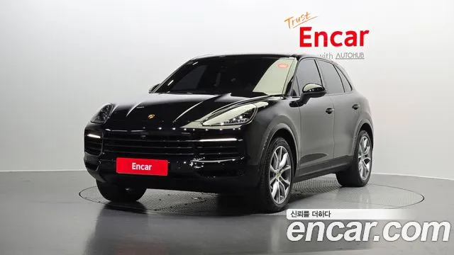 Porsche Cayenne 3.0